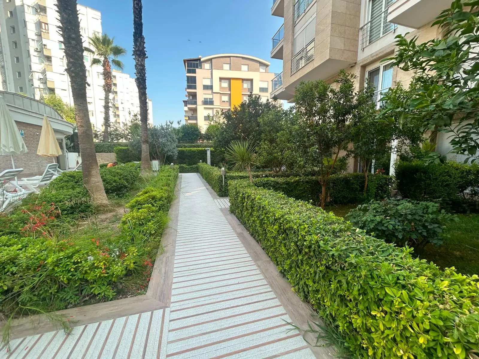 Property in Konyaalti